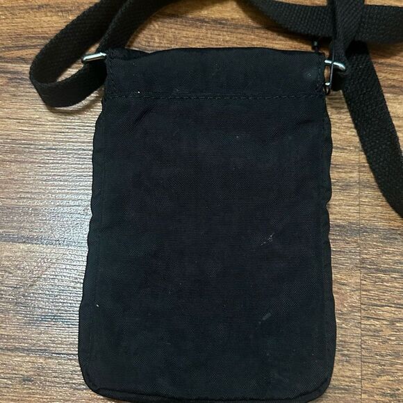 Black Kipling Crossbody Bag - Picture 3 of 5